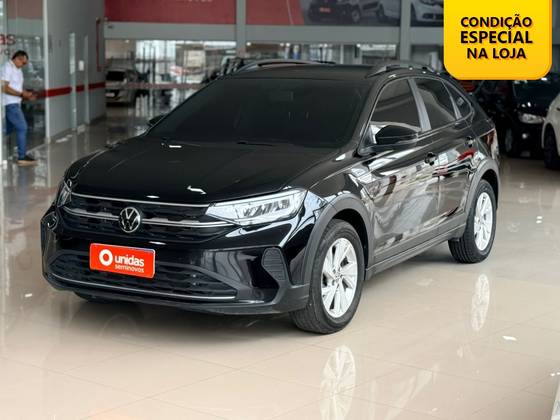 VOLKSWAGEN NIVUS 1.0 200 TSI TOTAL FLEX COMFORTLINE AUTOMÁTICO VOLKSWAGEN NIVUS 1.0 200 TSI TOTAL FLEX COMFORTLINE AUTOMÁTICO